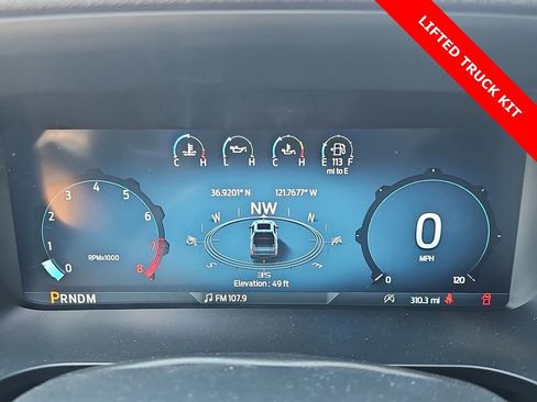 New 2025 Ford F150 STX w/ STX Black Appearance Package image 18