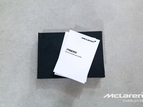 New 2026 McLaren 750S Spider image 22