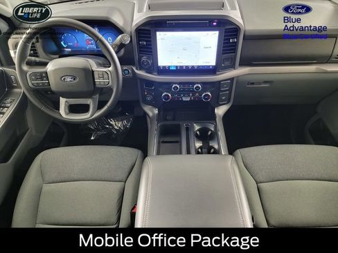 Certified 2025 Ford F150 XLT w/ Equipment Group 302A MID AWD/4WD image 20