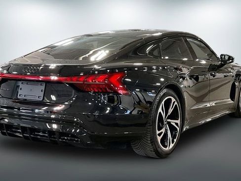 Used 2023 Audi e-tron GT Prestige w/ Prestige Package AWD/4WD image 13