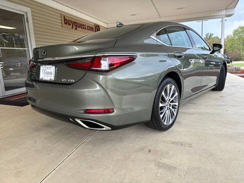 Used 2019 Lexus ES 350 w/ Premium Package FWD image 6