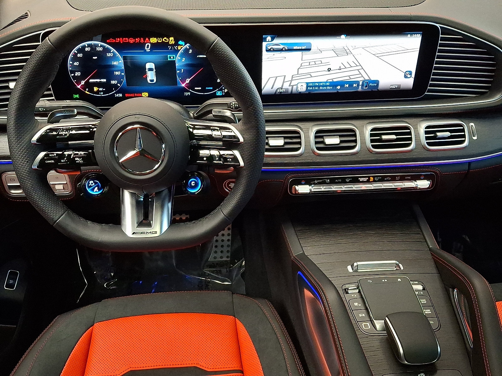 New 2026 Mercedes-Benz GLE 53 AMG 4MATIC Coupe image 6