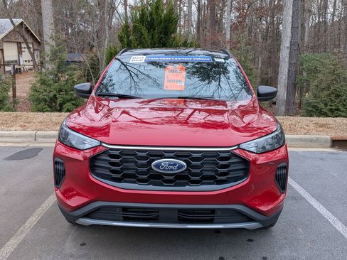 New 2026 Ford Escape ST-Line w/ Tech Pack #1 FWD image 7