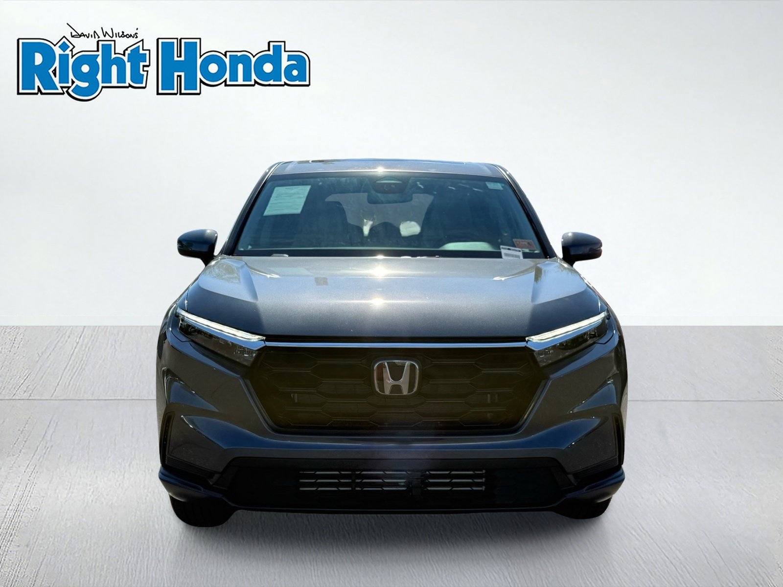Certified 2025 Honda CR-V EX image 5