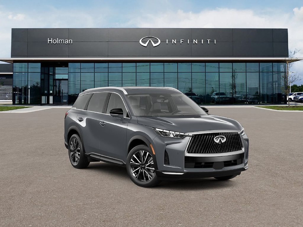 New 2027 INFINITI QX60 Luxe w/ Cargo Package AWD/4WD image 4