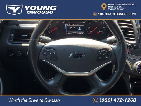Used 2014 Chevrolet Impala LT w/ Premium Seating Package FWD image 24
