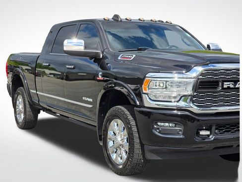 Used 2022 RAM 2500 Limited AWD/4WD image 48