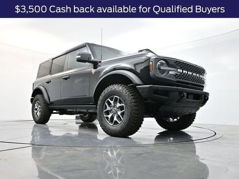 New 2025 Ford Bronco Badlands image 24