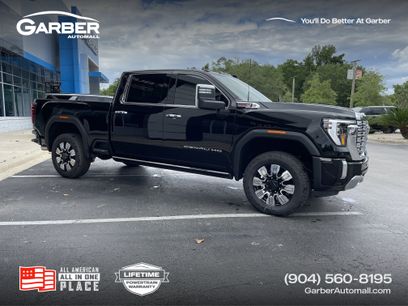 New 2025 GMC Sierra 2500 Denali w/ Denali Reserve Package