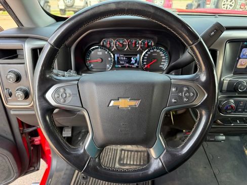 Used 2018 Chevrolet Silverado 1500 LT w/ All Star Edition AWD/4WD image 15