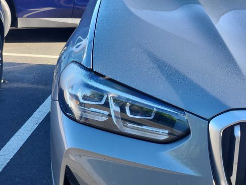 Used 2024 BMW X3 xDrive30i w/ Premium Package AWD/4WD image 3