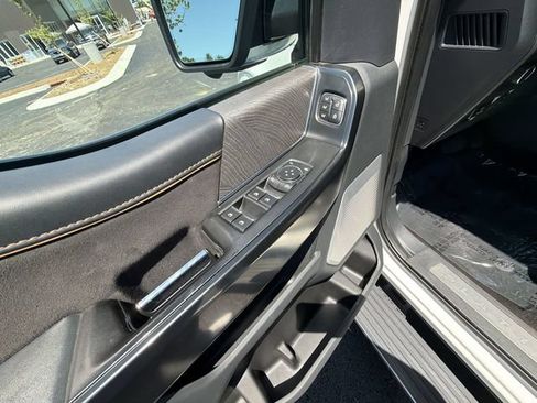 Used 2021 Ford F150 Platinum w/ Max Trailer Tow Package AWD/4WD image 13