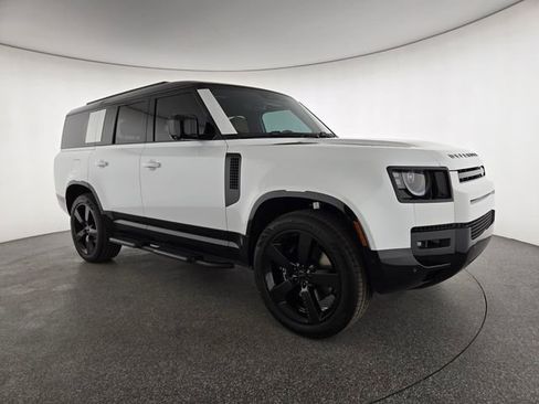 New 2026 Land Rover Defender 130 V8 AWD/4WD image 15