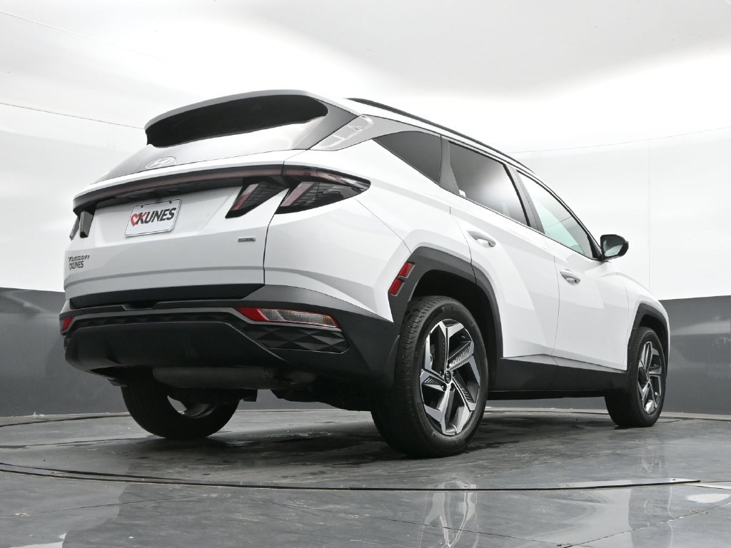 Certified 2024 Hyundai Tucson SEL w/ Convenience Package AWD/4WD image 41