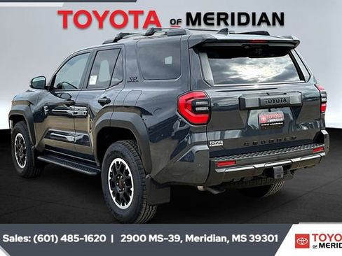 New 2025 Toyota 4Runner TRD Off-Road image 3