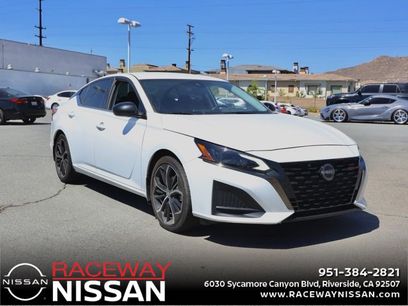Used 2023 Nissan Altima 2.5 SR