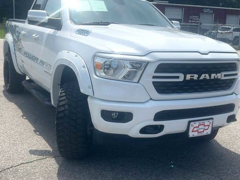 Used 2022 RAM 1500 Big Horn AWD/4WD image 9