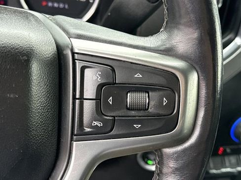 Used 2019 Chevrolet Silverado 1500 LT Trail Boss image 22