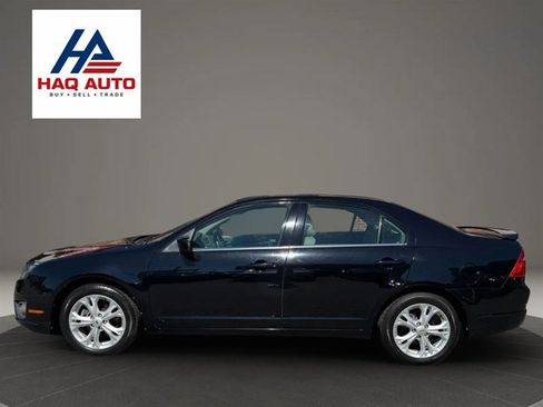 Used 2012 Ford Fusion SE FWD image 8