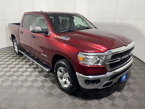 Used 2023 RAM 1500 Big Horn AWD/4WD image 1