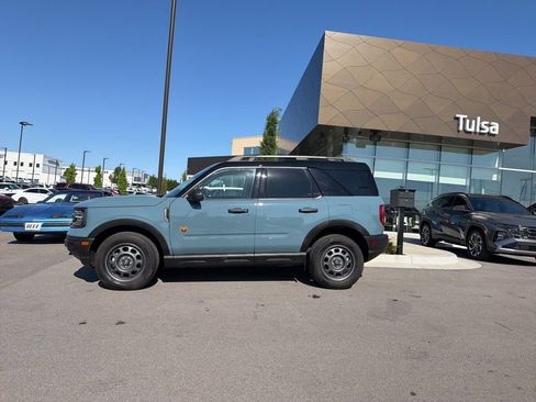 Used 2021 Ford Bronco Sport Badlands AWD/4WD image 6