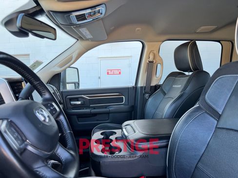 Used 2024 RAM 2500 Laramie AWD/4WD image 21