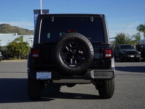 New 2026 Jeep Wrangler Sport image 5