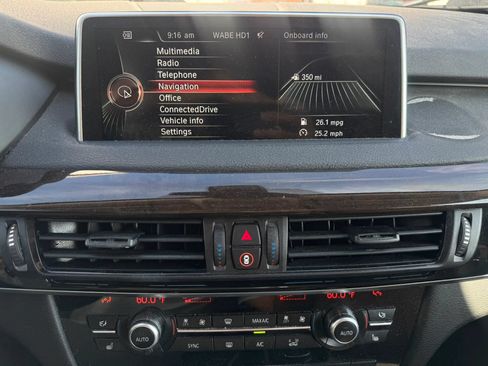Used 2016 BMW X5 xDrive35d AWD/4WD image 16