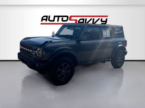 Used 2024 Ford Bronco Big Bend AWD/4WD image 3