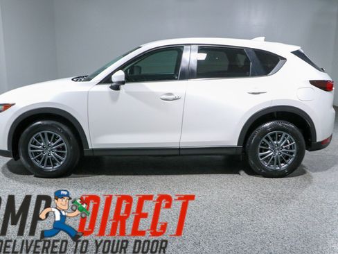 Used 2020 MAZDA CX-5 Touring FWD image 10