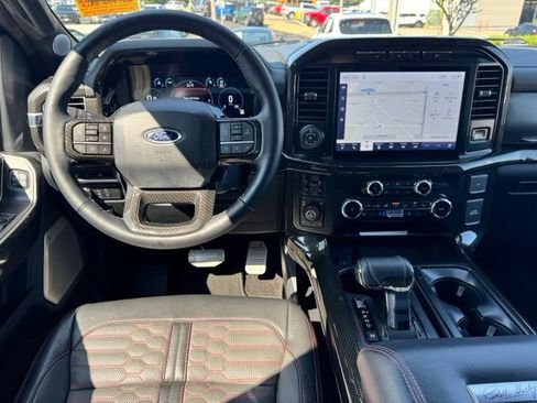 Used 2022 Ford F150 Lariat w/ Equipment Group 502A High AWD/4WD image 35