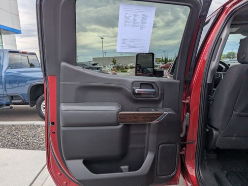 Used 2021 GMC Sierra 1500 Elevation w/ X31 Off-Road Package AWD/4WD image 29