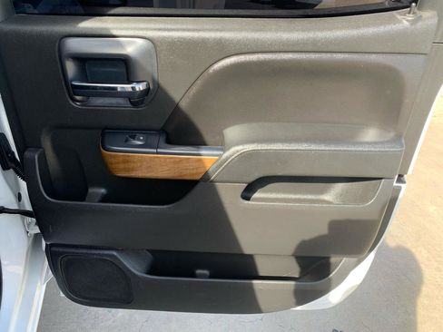 Used 2018 Chevrolet Silverado 1500 LTZ w/ LTZ Plus Package image 16