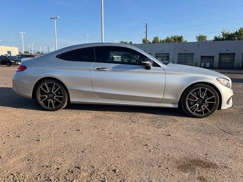 Used 2017 Mercedes-Benz C 43 AMG 4MATIC Coupe image 7