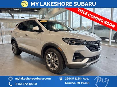 Used 2023 Buick Encore GX Essence w/ Experience Buick Package