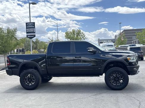 Used 2022 RAM 1500 Rebel w/ Rebel Level 1 Equipment Group AWD/4WD image 9