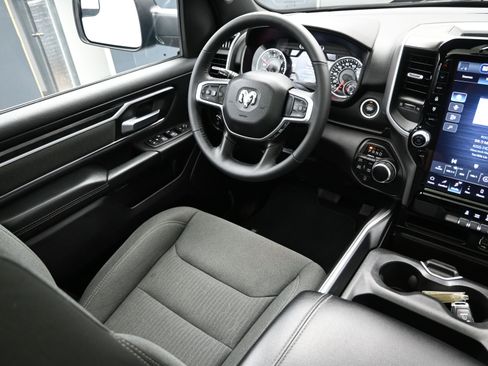 Used 2023 RAM 1500 Big Horn image 23
