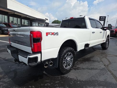 Used 2024 Ford F350 Limited w/ FX4 Off-Road Package AWD/4WD image 5