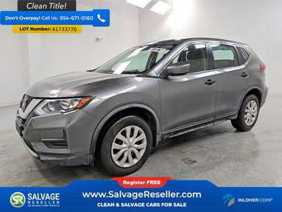 Used 2020 Nissan Rogue S