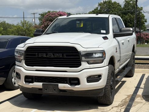 Used 2020 RAM 2500 Lone Star w/ Level 2 Equipment Group AWD/4WD image 11