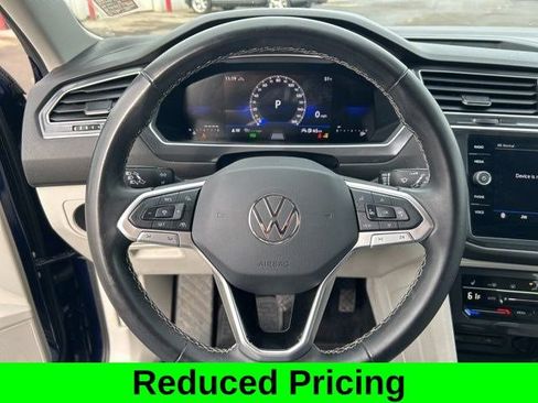 Used 2024 Volkswagen Tiguan Wolfsburg Edition AWD/4WD image 12