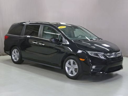 Certified 2019 Honda Odyssey EX-L image 1