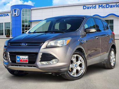 Used 2013 Ford Escape SEL