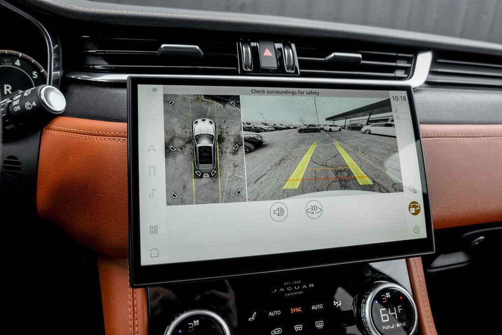 New 2026 Jaguar F-PACE R-Dynamic S AWD/4WD image 14