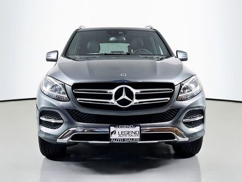 Used 2018 Mercedes-Benz GLE 350 4MATIC image 2