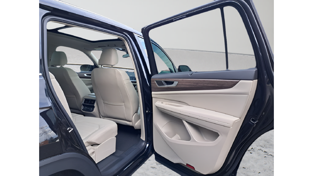 New 2025 Volkswagen Atlas SEL AWD/4WD image 14