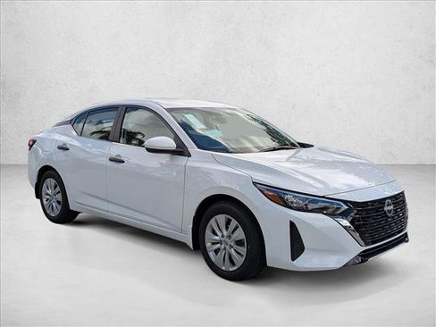 New 2025 Nissan Sentra S image 6