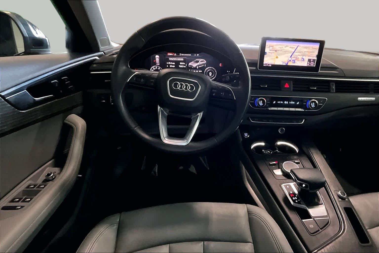 Used 2019 Audi A4 2.0T allroad Premium Plus w/ Premium Plus Package AWD/4WD image 6