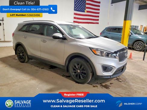 Used 2018 Kia Sorento FWD V6 image 5