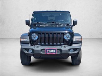 Used 2022 Jeep Wrangler Sport AWD/4WD video 2